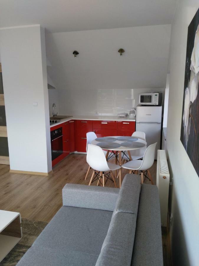 Sloneczny Apartment *