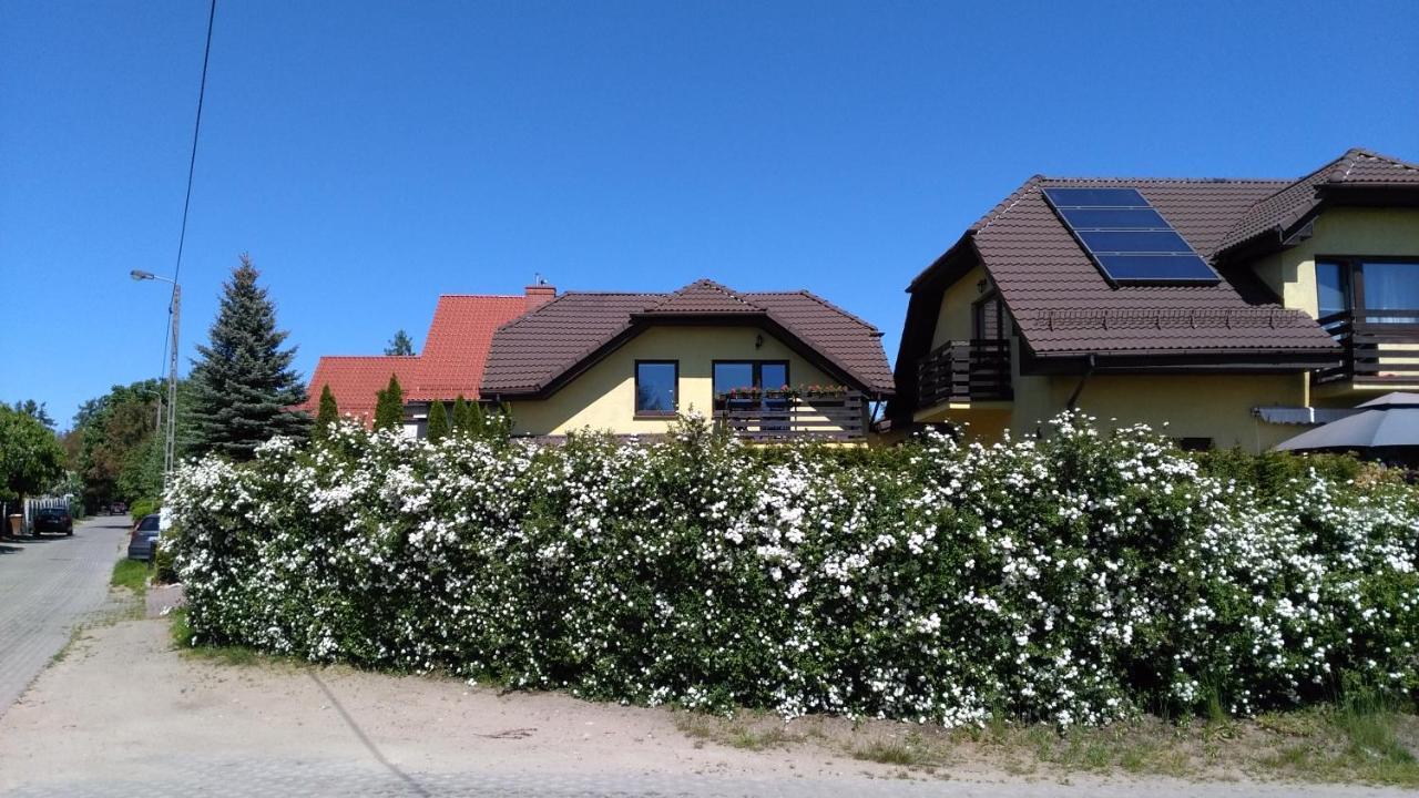 Sloneczny Lejlighed Gdańsk
